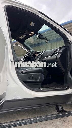 Ford Explorer 2019 2.3L Ecoboost - 78000 km