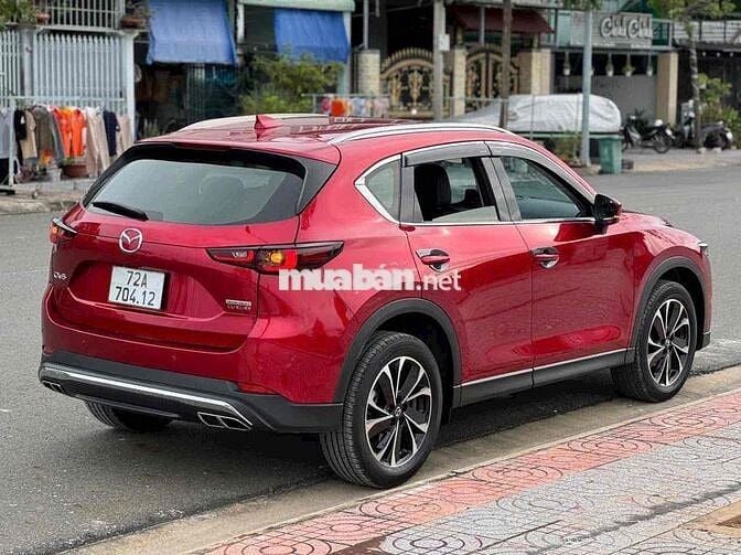Mazda CX5 2023 2.0 Luxury Đỏ 8000 km