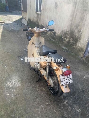 cẩn bán xe cub 50/cc đời đời mới có đề danh cho HS