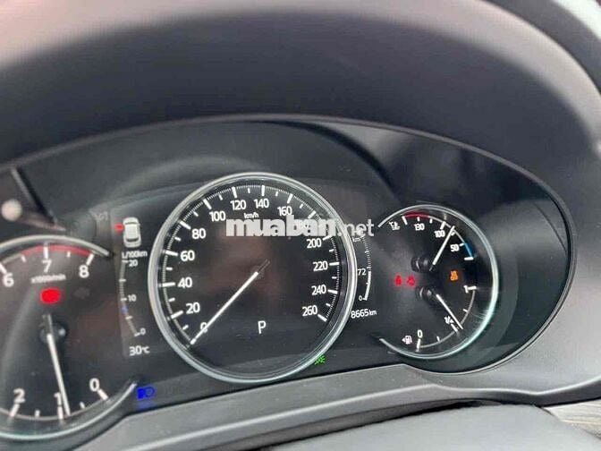 Mazda CX5 2023 2.0 Luxury Đỏ 8000 km