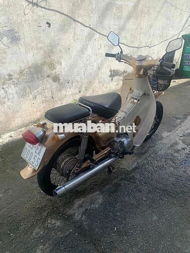 cẩn bán xe cub 50/cc đời đời mới có đề danh cho HS