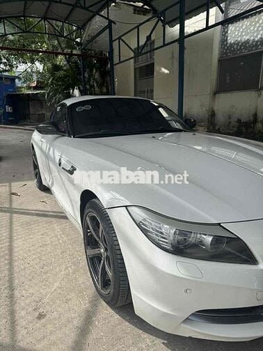 BMW Z4 2010 - 44500 km , Bstp, chính chủ