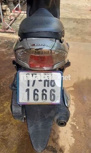 Yamaha Mio 2004 Đen Xám