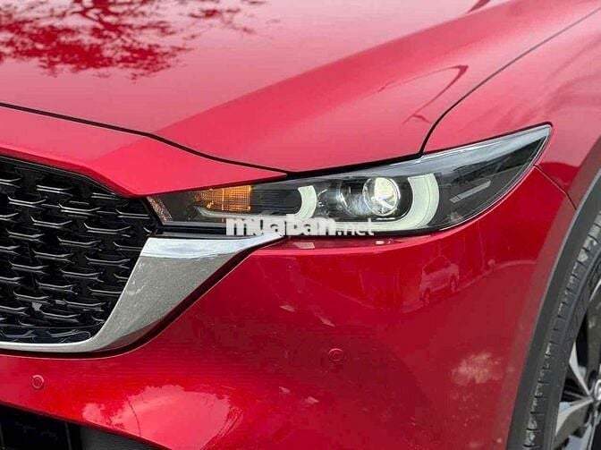 Mazda CX5 2023 2.0 Luxury Đỏ 8000 km