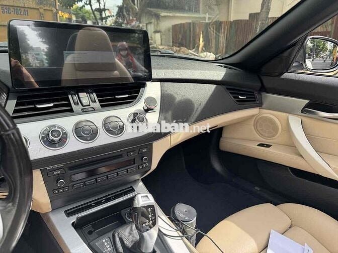 BMW Z4 2010 - 44500 km , Bstp, chính chủ