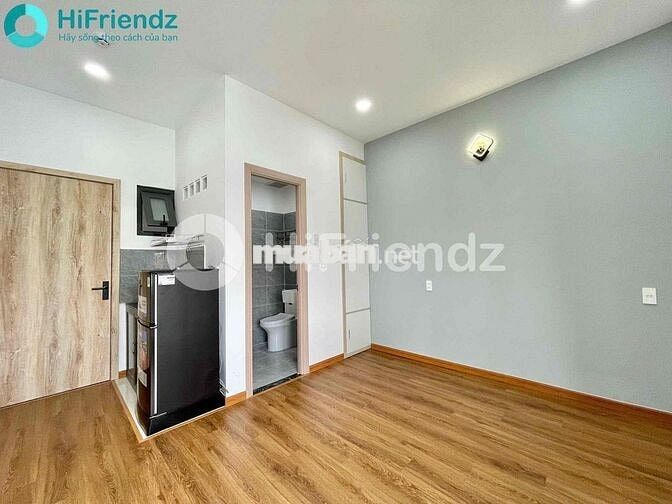 Căn Hộ Cửa Sổ Thoáng Full Nội Thất Ngay Cầu Sắt Nguyễn Thái Sơn