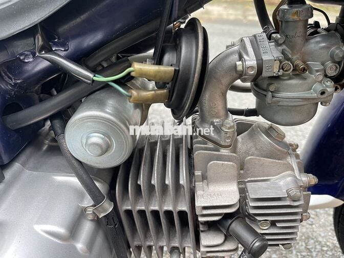 Honda Super Dream 2006 Limited Edition Xanh