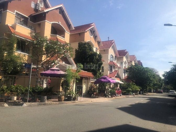 BÁN BIỆT THỰ HIMLAM 6A TRUNG SƠN - BÌNH CHÁNH 