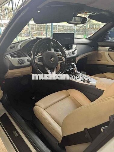 BMW Z4 2010 - 44500 km , Bstp, chính chủ