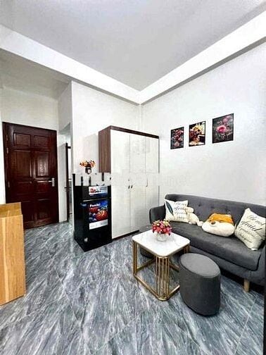 Cho thuê căn hộ 1k1n1b 30m2 có ban công tại 36 Miếu Đầm full nội thất