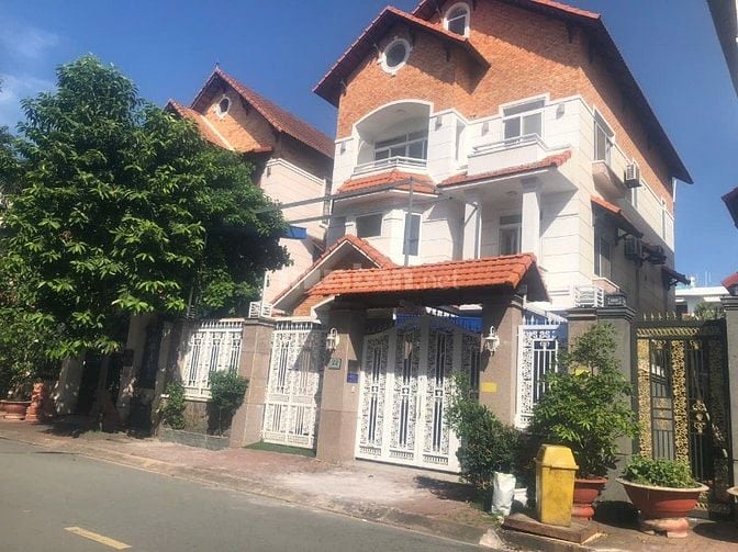 BÁN BIỆT THỰ HIMLAM 6A TRUNG SƠN - BÌNH CHÁNH 