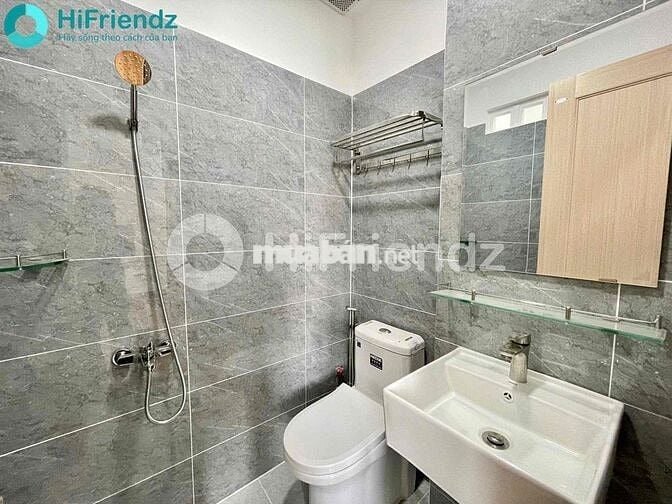 Căn Hộ Cửa Sổ Thoáng Full Nội Thất Ngay Cầu Sắt Nguyễn Thái Sơn