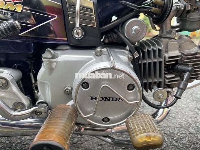 Honda Super Dream 2006 Limited Edition Xanh