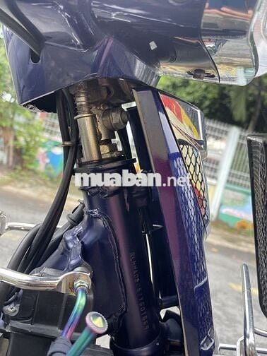 Honda Super Dream 2006 Limited Edition Xanh