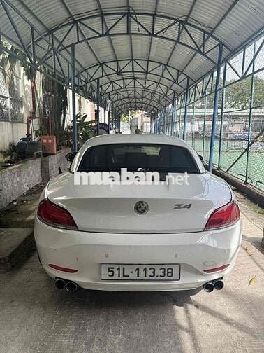 BMW Z4 2010 - 44500 km , Bstp, chính chủ