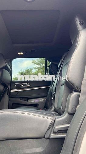 Ford Explorer 2019 2.3L Ecoboost - 78000 km