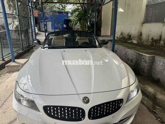 BMW Z4 2010 - 44500 km , Bstp, chính chủ