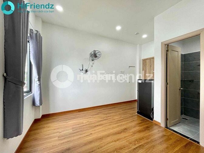 Căn Hộ Cửa Sổ Thoáng Full Nội Thất Ngay Cầu Sắt Nguyễn Thái Sơn