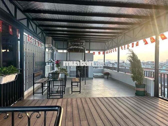 SIÊU PHẨM CỔ LINH- ĐỐI DIỆN AEON LONG BIÊN- 8 TẦNG THANG MÁY GARA OTO