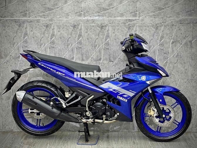 Ex 150 MX King 2022 Zin Lướt BSTP 9 Chủ Bao Kí