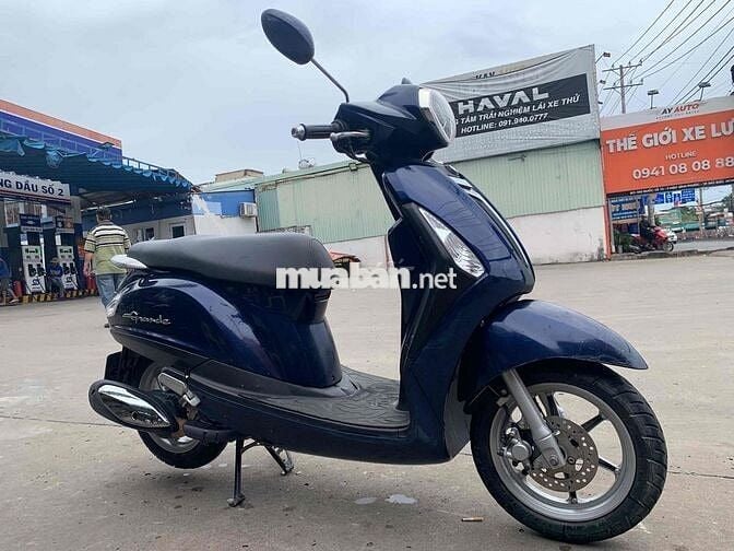 Yamaha Grande 2017 Xanh 49000 km