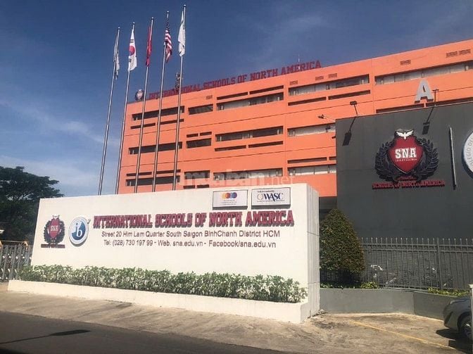 BÁN BIỆT THỰ HIMLAM 6A TRUNG SƠN - BÌNH CHÁNH 