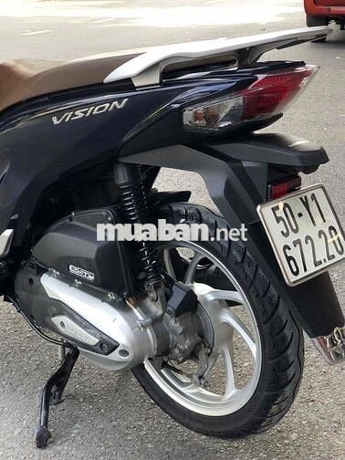 🛵 BÁN NHANH: HONDA -  VISION - ĐỜI 2020 🔥
