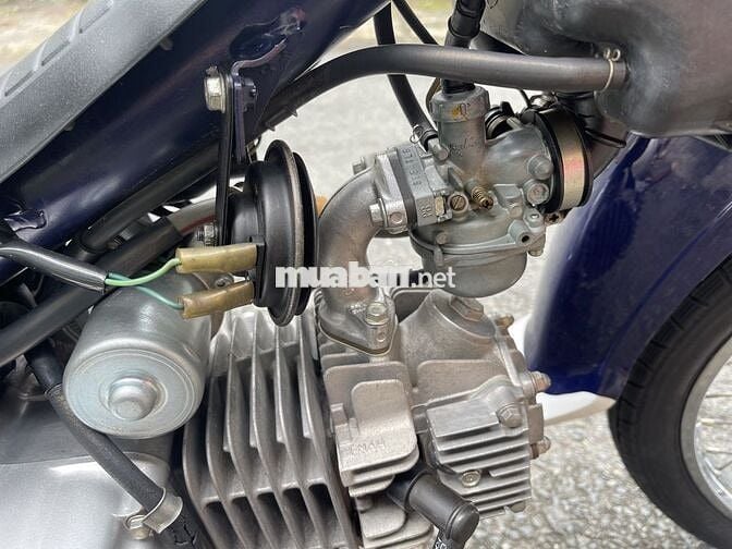 Honda Super Dream 2006 Limited Edition Xanh