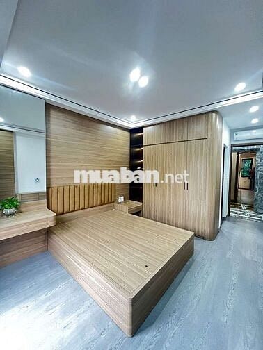 SIÊU PHẨM PHỐ TRẠM 7 TẦNG THANG MÁY – FULL NỘI THẤT GARA ÔTÔ CẠNH AEON