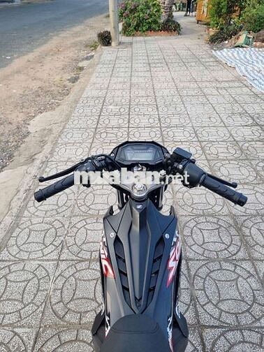 Honda Sonic Đen Đỏ Đã sử dụng