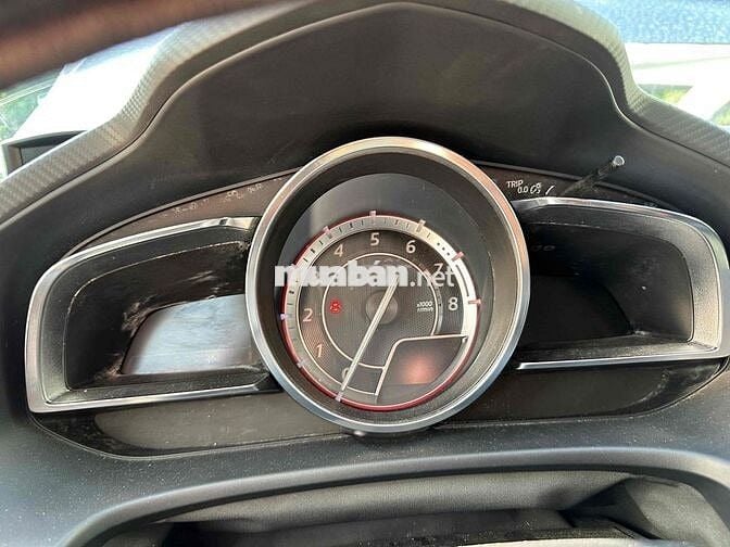 Mazda 3 2015 Xám 58.534 km