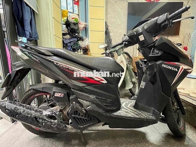 Honda Vario 2018 màu Đen