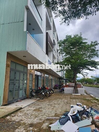 BÁN CẶP ĐẤT MẶT TIỀN ĐƯỜNG NGUYỄN TÂT THÀNH NỐI DÀI, ĐÀ NĂNG