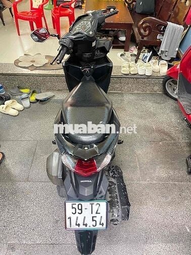 Honda Vario 2018 màu Đen
