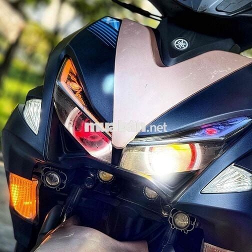 Xe Máy Mạnh Tường - NVX 155 ABS BS 29 bi cầu chất