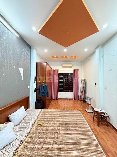 Bán nhà phố Trường Chinh, Thanh Xuân 43m, 5 tầng. Giá: 16.8 tỷ