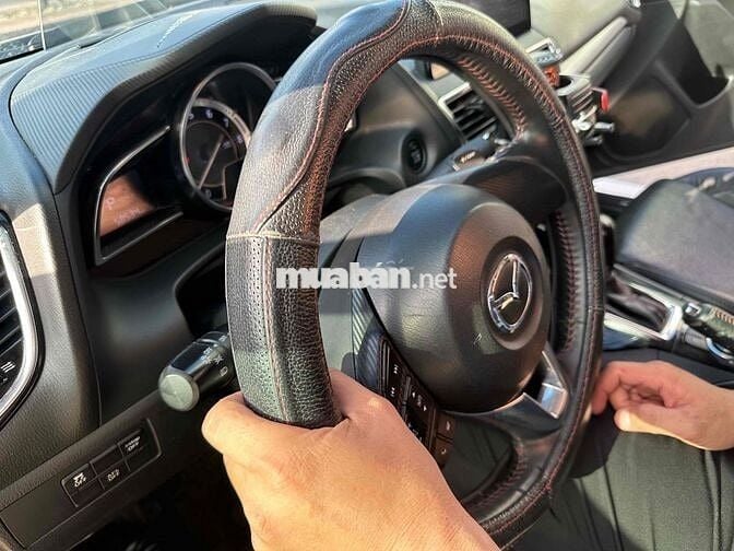 Mazda 3 2015 Xám 58.534 km