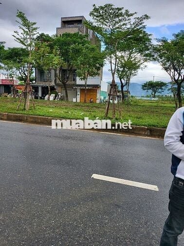 BÁN CẶP ĐẤT MẶT TIỀN ĐƯỜNG NGUYỄN TÂT THÀNH NỐI DÀI, ĐÀ NĂNG