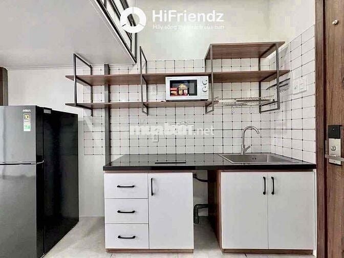 CHO THUÊ PHÒNG MỚI - GÁC CAO THOÁNG MÁT - RỘNG RÃI SẠCH SẼ NGAY T.TÂM