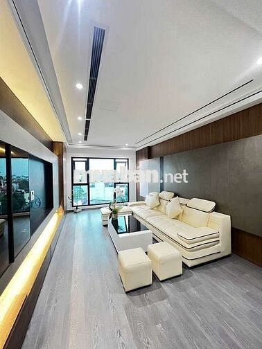 SIÊU PHẨM PHỐ TRẠM 7 TẦNG THANG MÁY – FULL NỘI THẤT GARA ÔTÔ CẠNH AEON