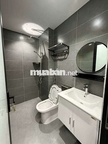 SIÊU PHẨM PHỐ TRẠM 7 TẦNG THANG MÁY – FULL NỘI THẤT GARA ÔTÔ CẠNH AEON