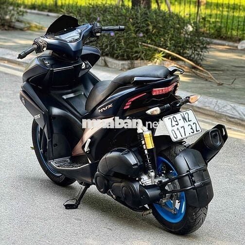 Xe Máy Mạnh Tường - NVX 155 ABS BS 29 bi cầu chất