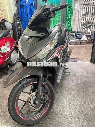 Honda Vario 2018 màu Đen