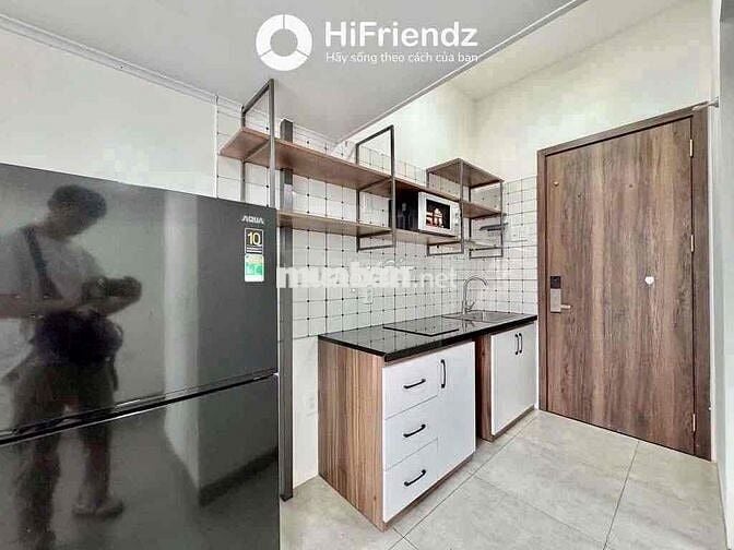 CHO THUÊ PHÒNG MỚI - GÁC CAO THOÁNG MÁT - RỘNG RÃI SẠCH SẼ NGAY T.TÂM