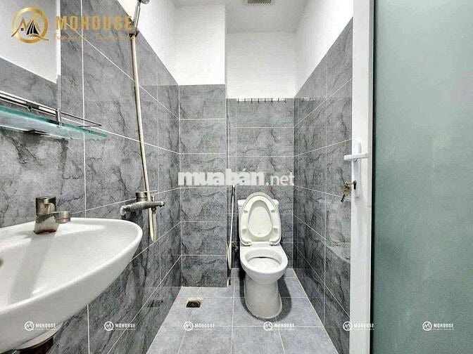 Căn Hộ Tách Bếp Máy Giặt Riêng Vũ Tùng Bình Thạnh Gần Chợ Bà Chiểu Q1