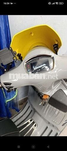 Piaggio Vespa 300cc 2021 Xám