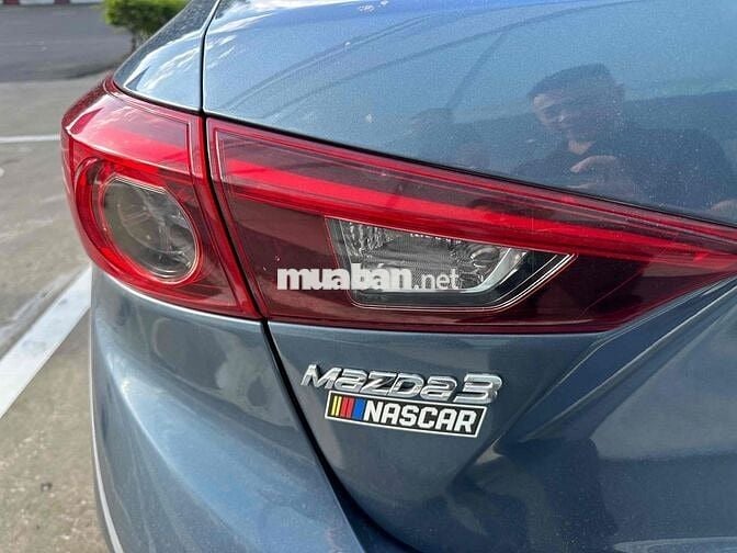 Mazda 3 2015 Xám 58.534 km