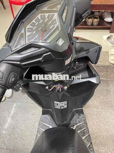 Honda Vario 2018 màu Đen