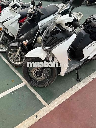 Honda SH 150 2017 Trắng bs 59f1 88883