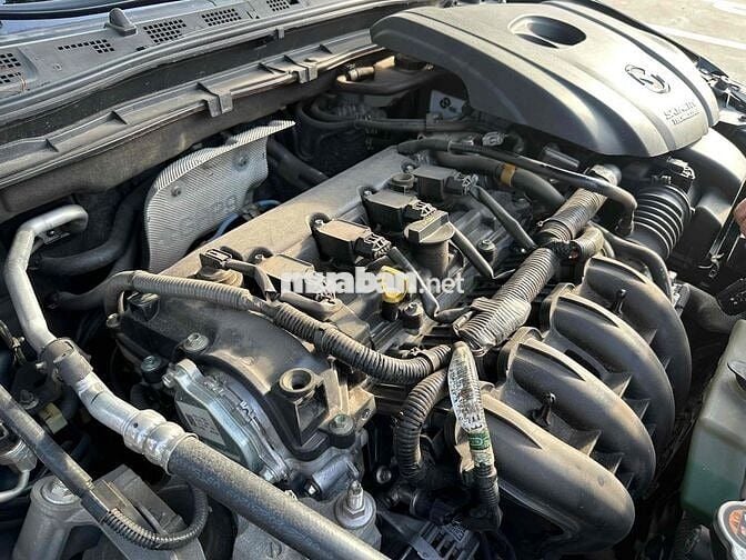 Mazda 3 2015 Xám 58.534 km